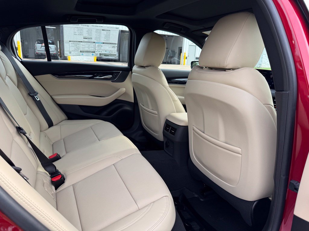 New 2026 Cadillac CT5 Premium Luxury RWD image 31