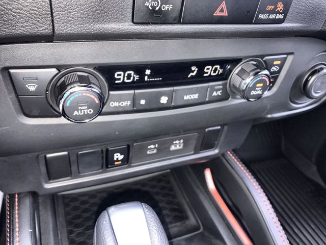 Certified 2024 Nissan Frontier PRO-4X w/ Technology Package image 18