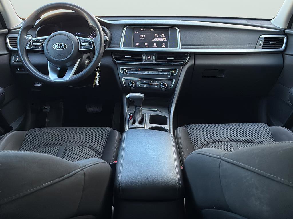 Used 2020 Kia Optima LX FWD image 16