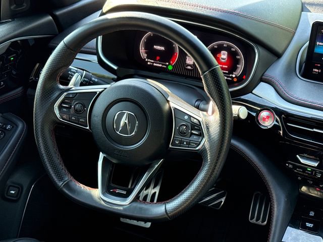 Used 2022 Acura MDX A-Spec AWD/4WD image 15