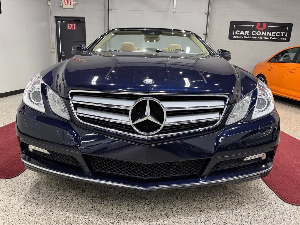 Used 2011 Mercedes-Benz E 350 Cabriolet image 7