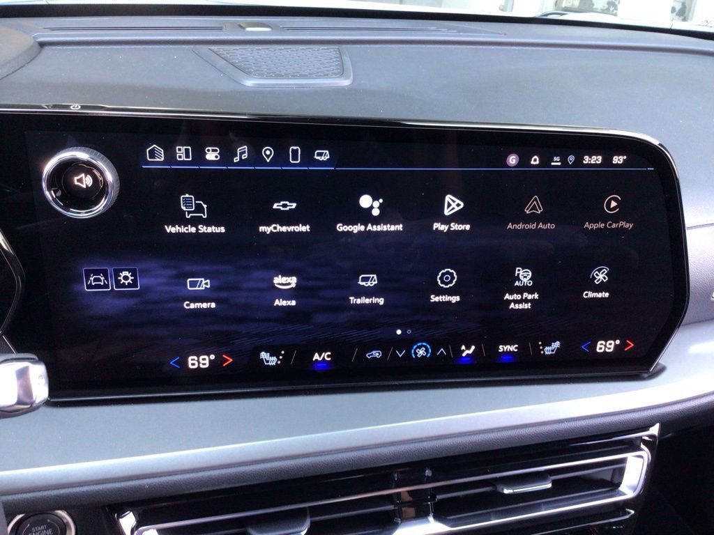 New 2025 Chevrolet Traverse LT w/ Enhanced Driving Package image 27