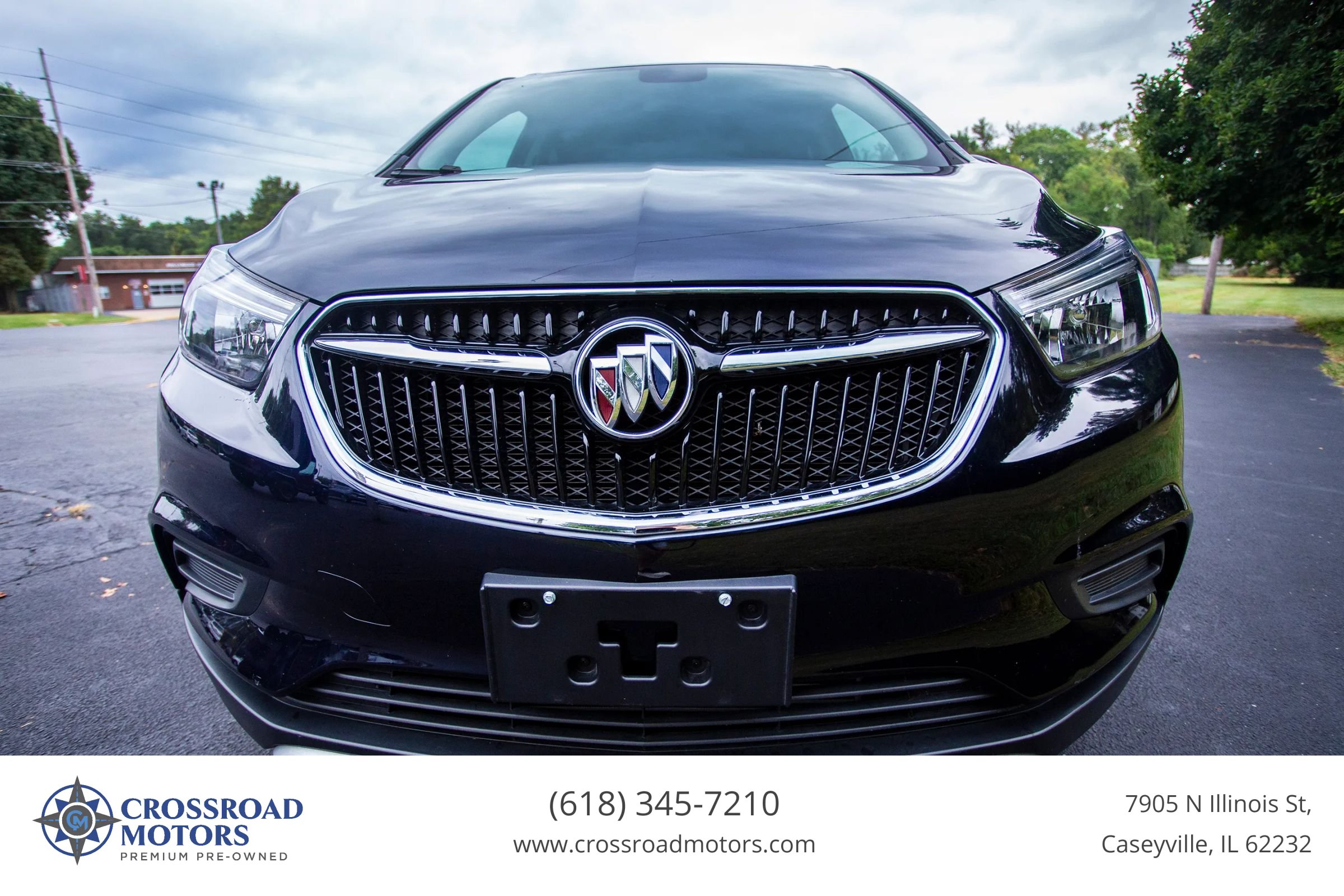 Used 2021 Buick Encore Preferred w/ Safety Package AWD/4WD image 8