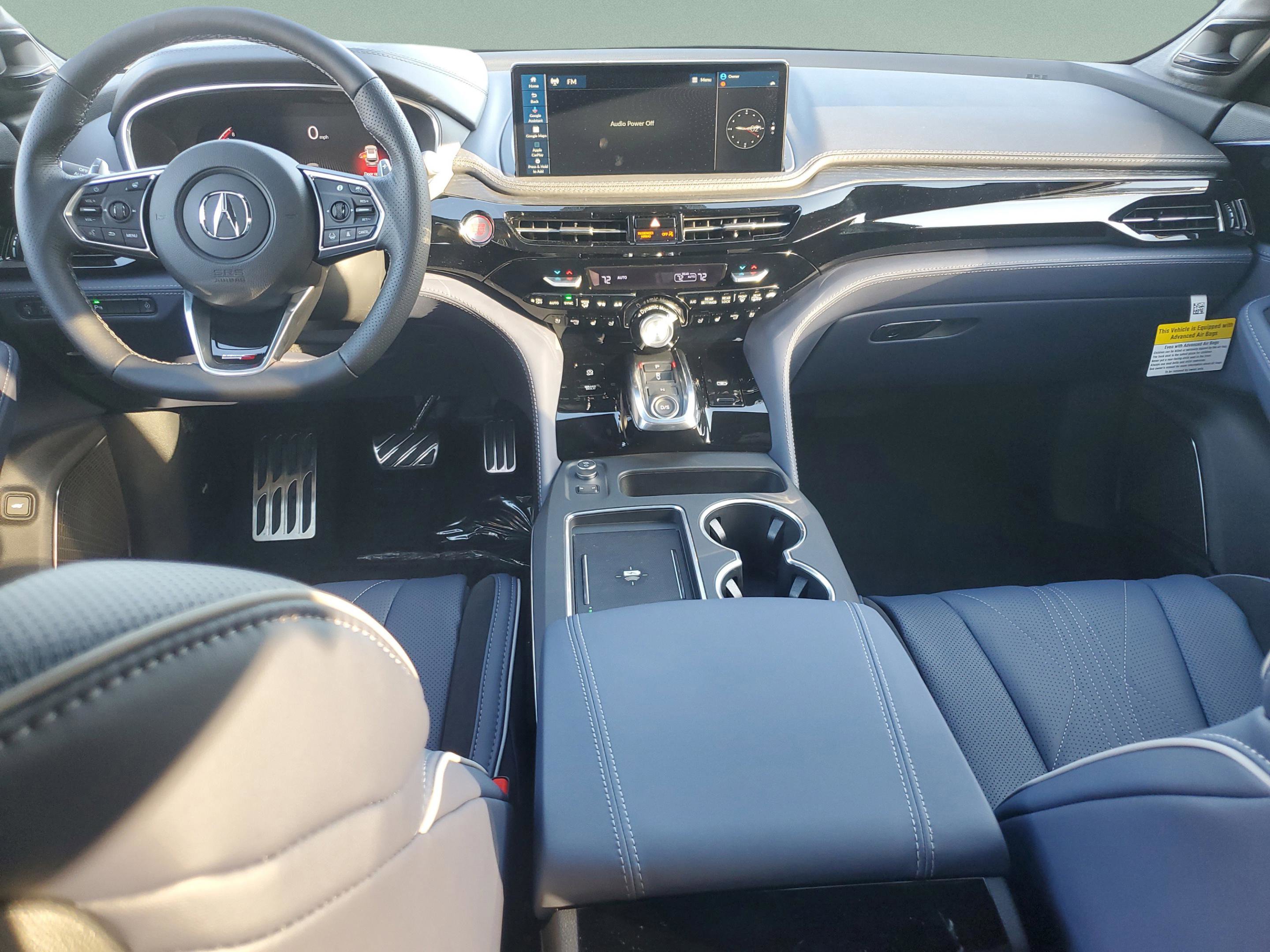 New 2026 Acura MDX Type S image 16