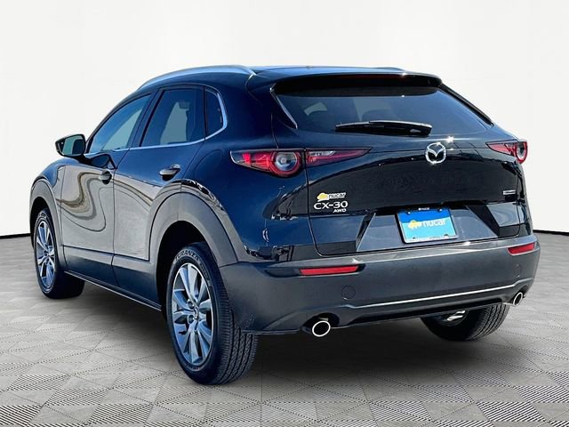 Used 2023 MAZDA CX-30 AWD 2.5 S w/ Premium Package image 4