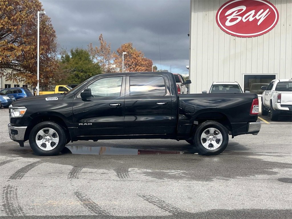 Used 2020 RAM 1500 Big Horn video 2