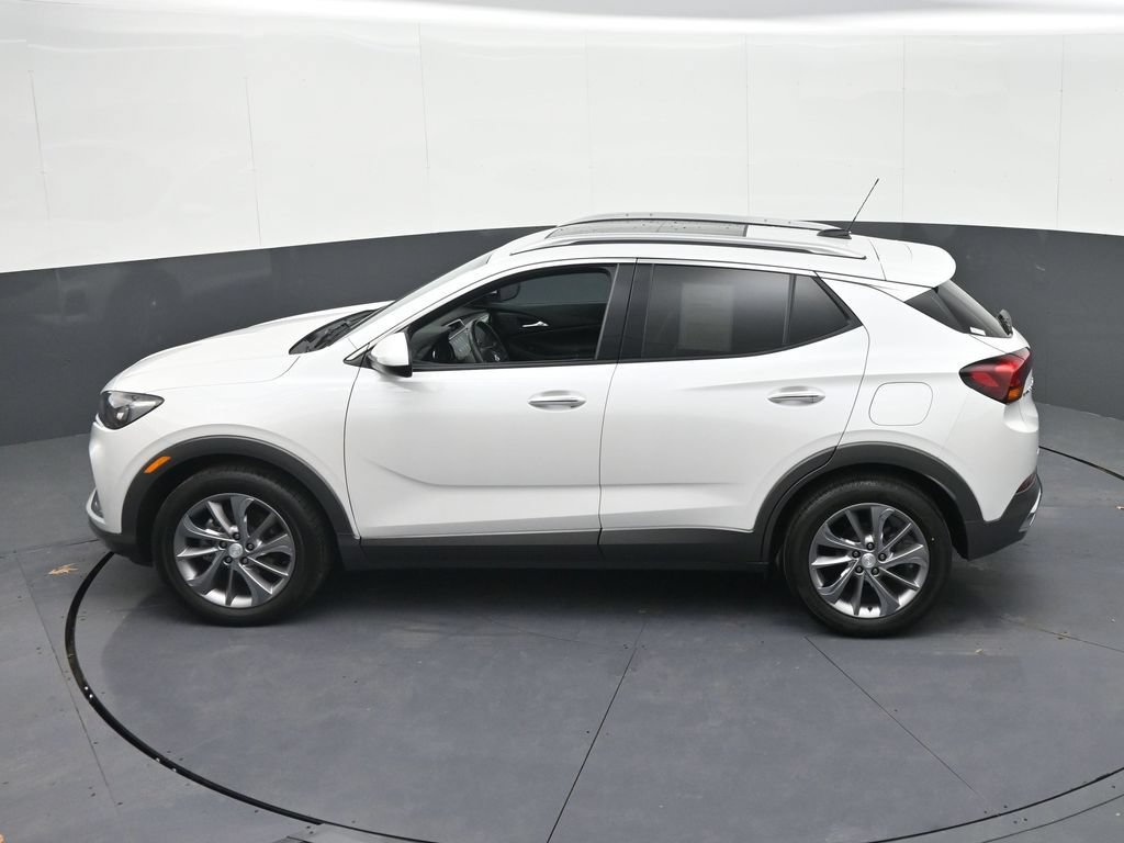 Certified 2023 Buick Encore GX Essence w/ Experience Buick Package FWD image 21