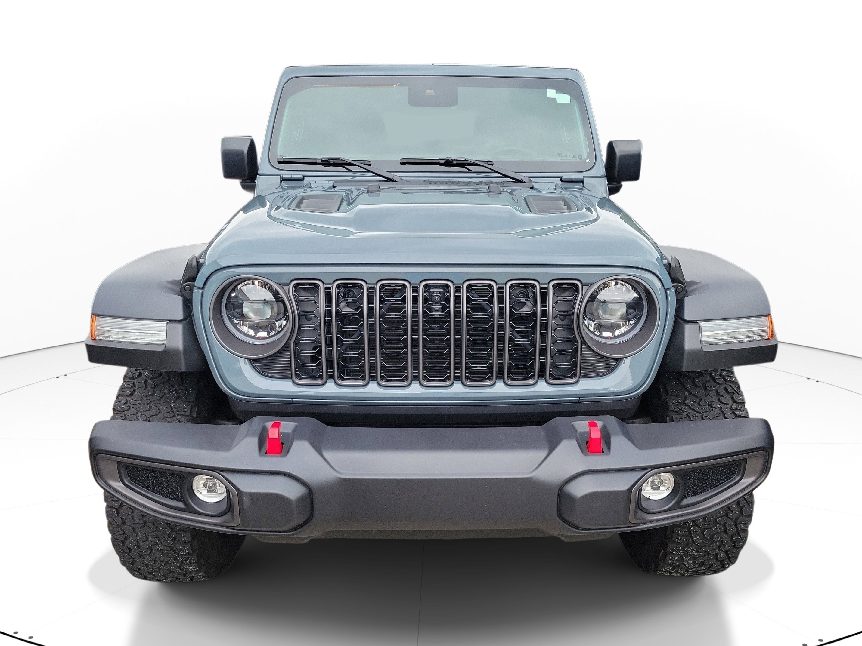 Used 2024 Jeep Wrangler Rubicon w/ Technology Group AWD/4WD image 2