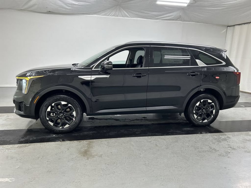 New 2026 Kia Sorento S AWD/4WD image 5