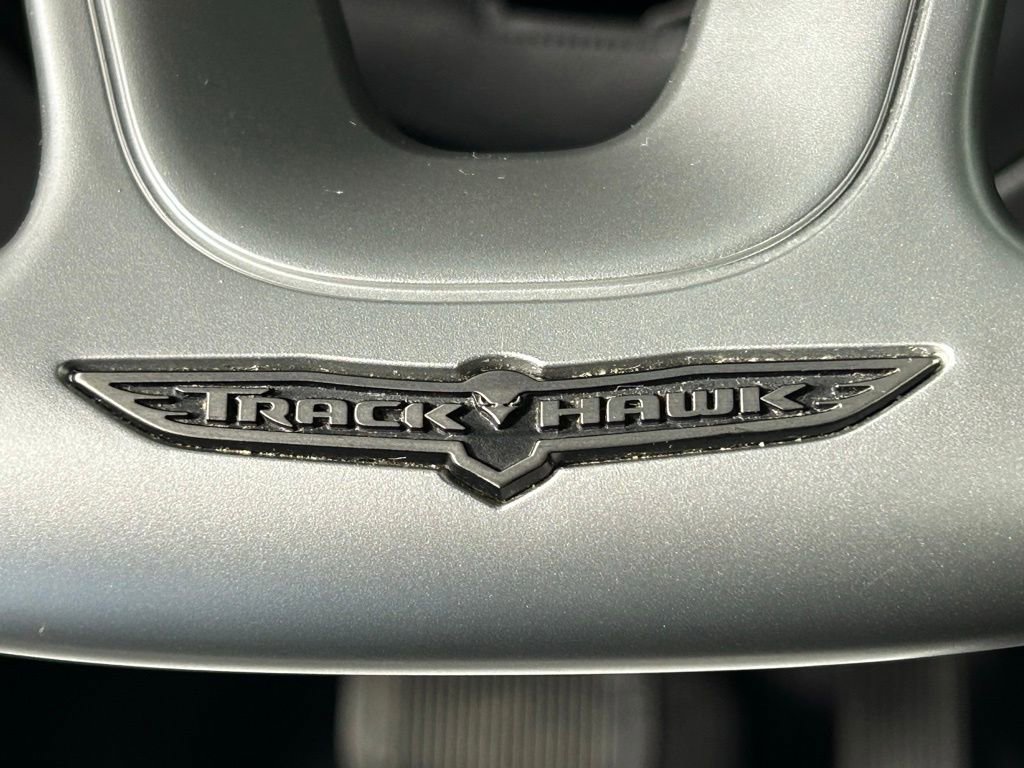 Used 2018 Jeep Grand Cherokee Trackhawk AWD/4WD image 32