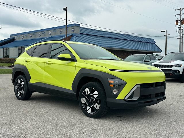 Used 2024 Hyundai Kona SEL AWD/4WD image 8
