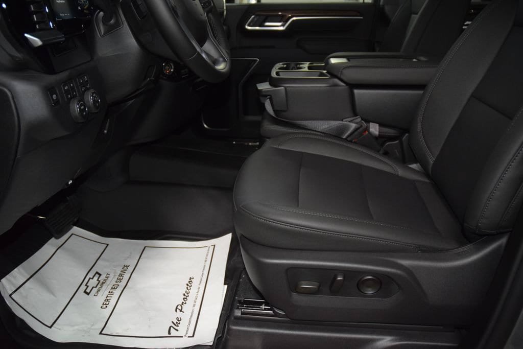 New 2026 Chevrolet Silverado 2500 LT w/ All Star Edition AWD/4WD image 45