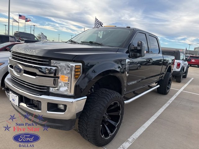 Used 2018 Ford F250 Lariat w/ Snow Plow Prep Package