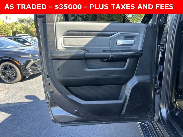 Used 2022 RAM 2500 Big Horn image 14