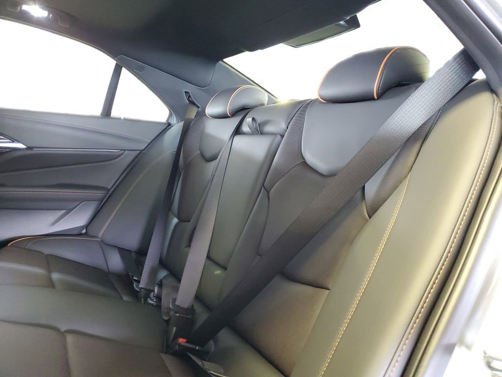 New 2026 Cadillac CT4 Sport RWD image 12