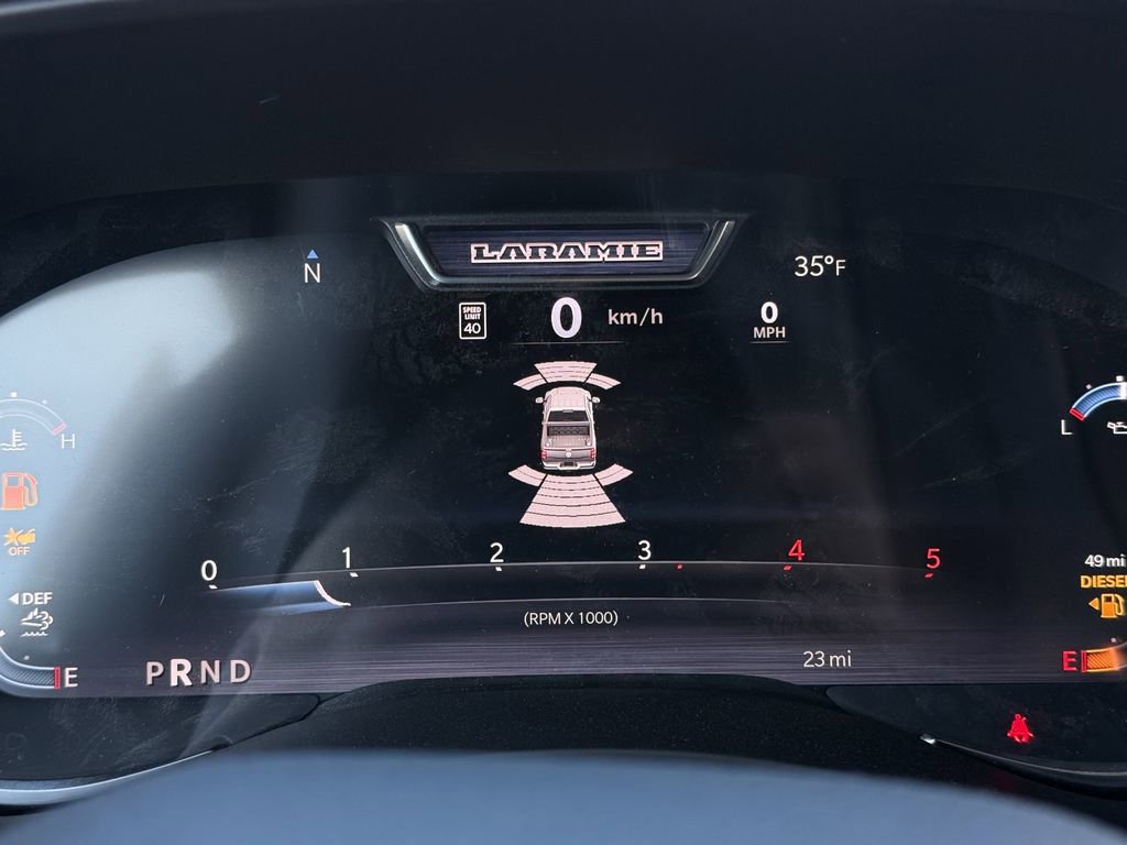 New 2026 RAM 2500 Laramie image 19