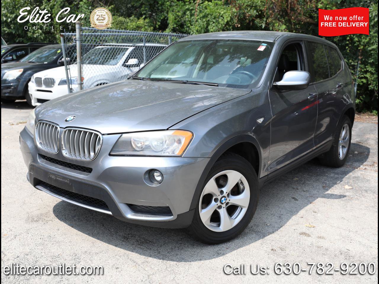 Used 2011 BMW X3 xDrive28i image 1