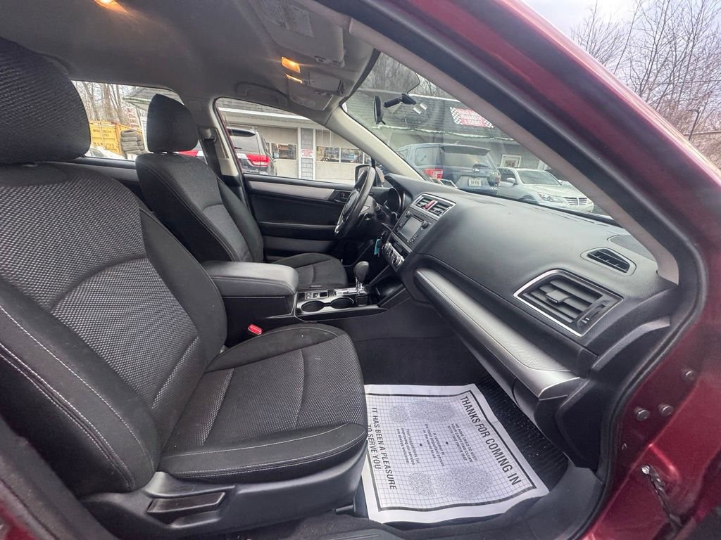Used 2017 Subaru Outback 2.5i image 24