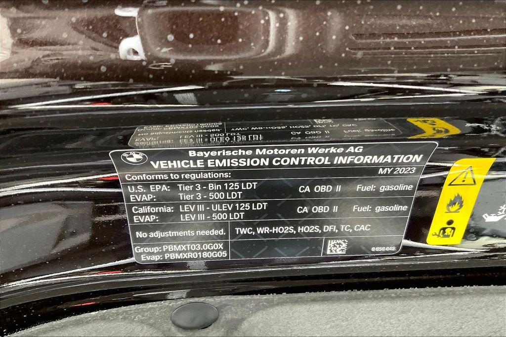 Used 2023 BMW X5 xDrive40i w/ Premium Package image 31