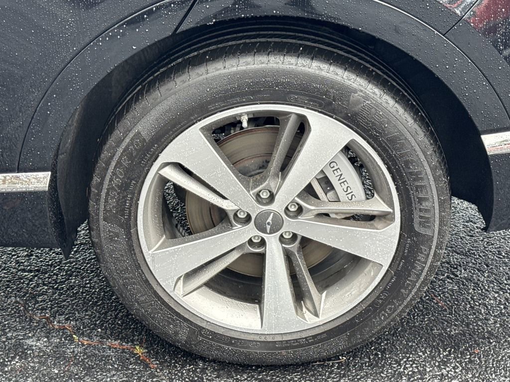 Used 2024 Genesis GV80 3.5T image 19