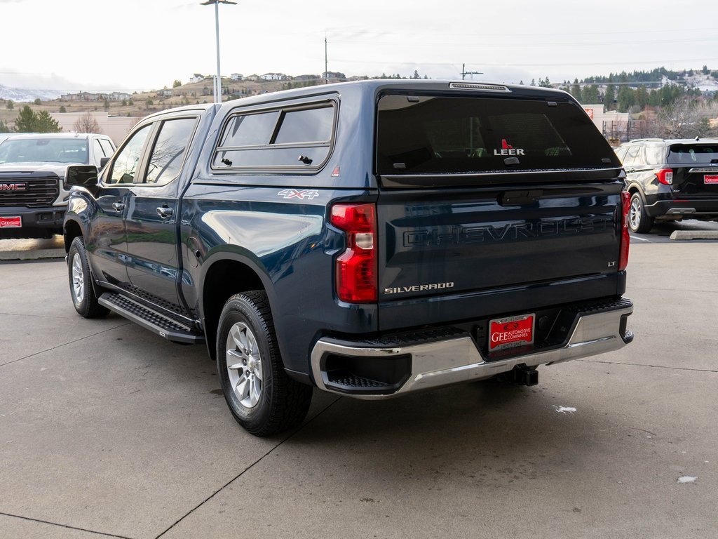 Used 2019 Chevrolet Silverado 1500 LT w/ All-Star Edition image 5