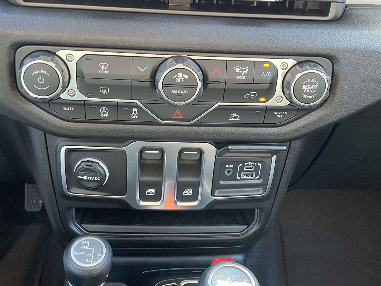 New 2026 Jeep Wrangler Sport S image 23