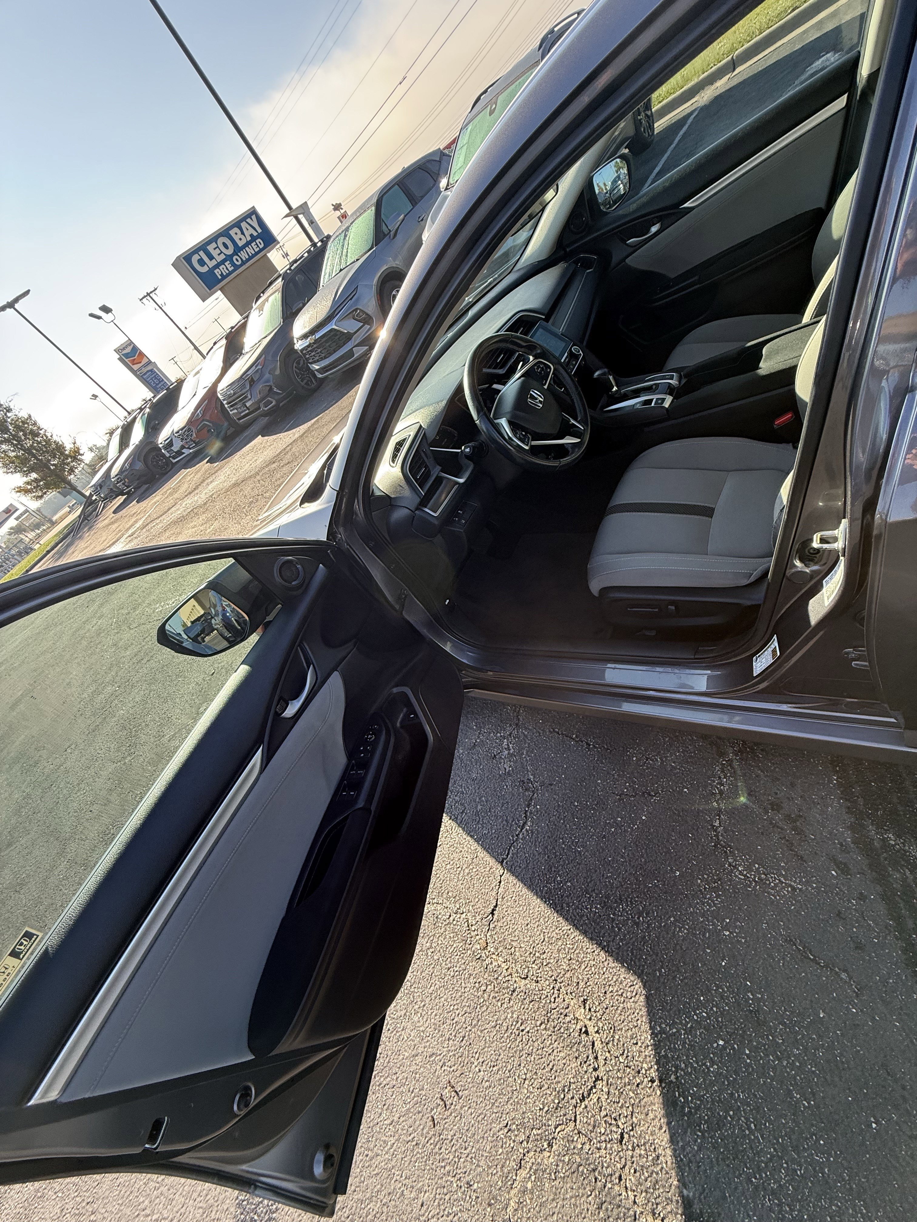 Used 2020 Honda Civic EX image 15