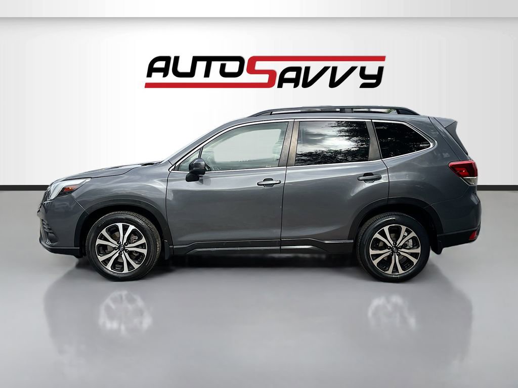 Used 2023 Subaru Forester Limited image 4