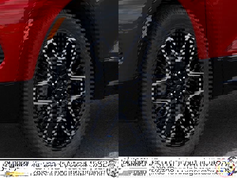 New 2026 Chevrolet Blazer RS image 9