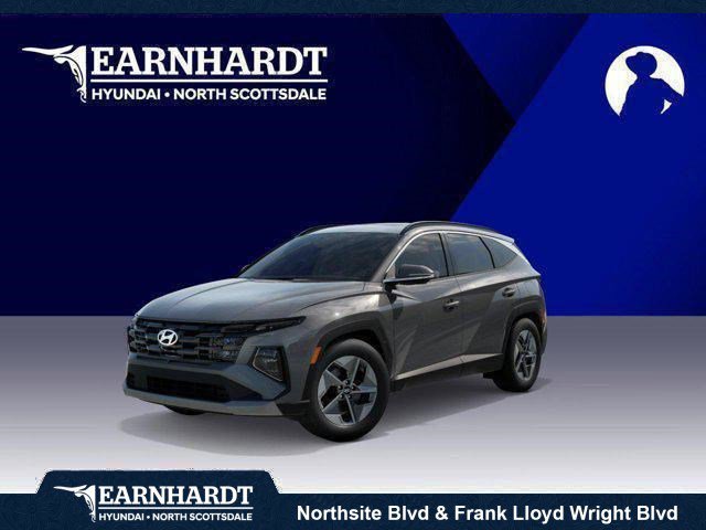 New 2026 Hyundai Tucson SEL image 1