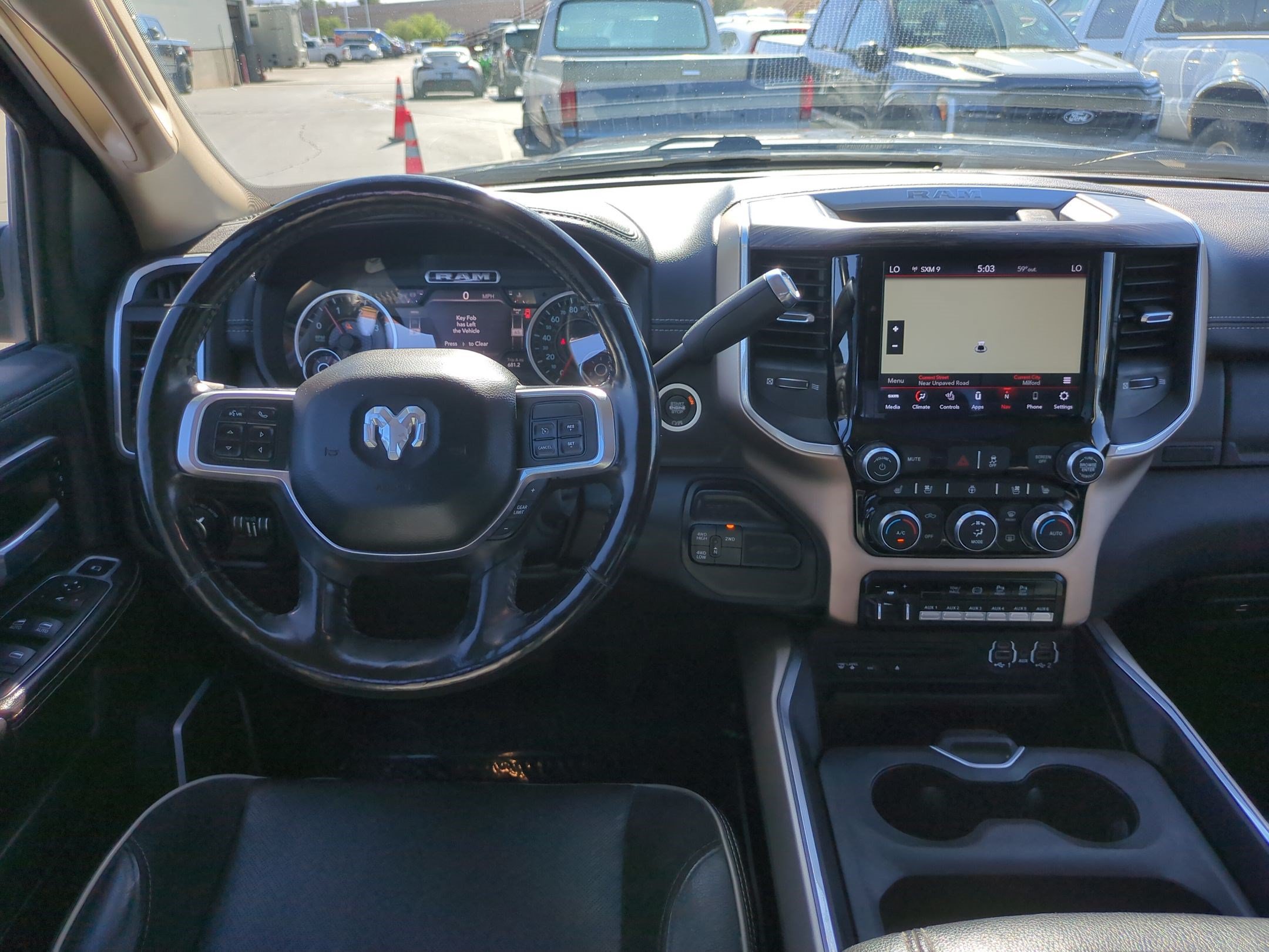 Used 2019 RAM 3500 Laramie AWD/4WD image 29