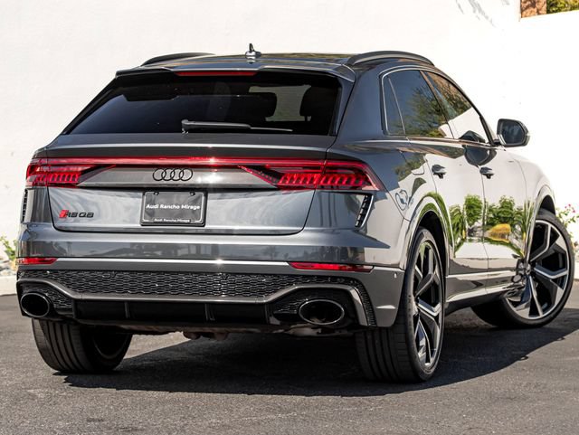 Used 2022 Audi RS Q8 AWD/4WD image 6