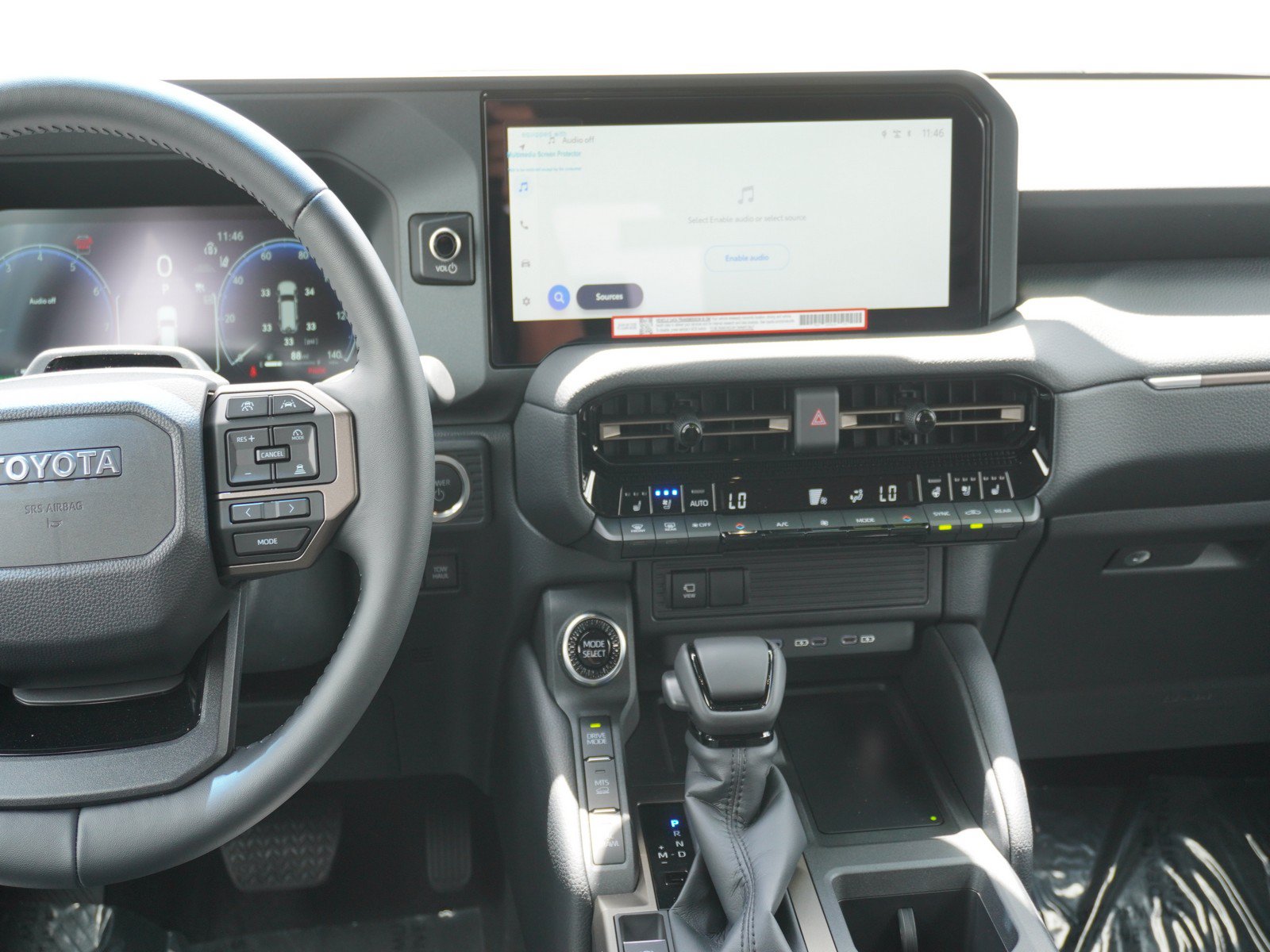 Used 2026 Toyota Land Cruiser w/ Premium Package AWD/4WD image 17