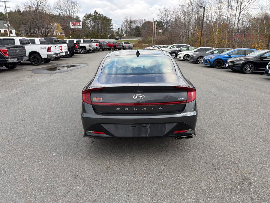 Used 2022 Hyundai Sonata SEL Plus image 3