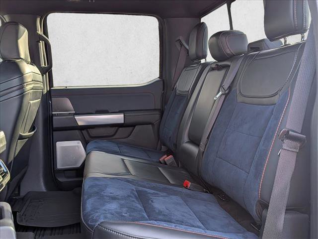 Used 2023 Ford F150 Raptor w/ Blue Interior Package image 17