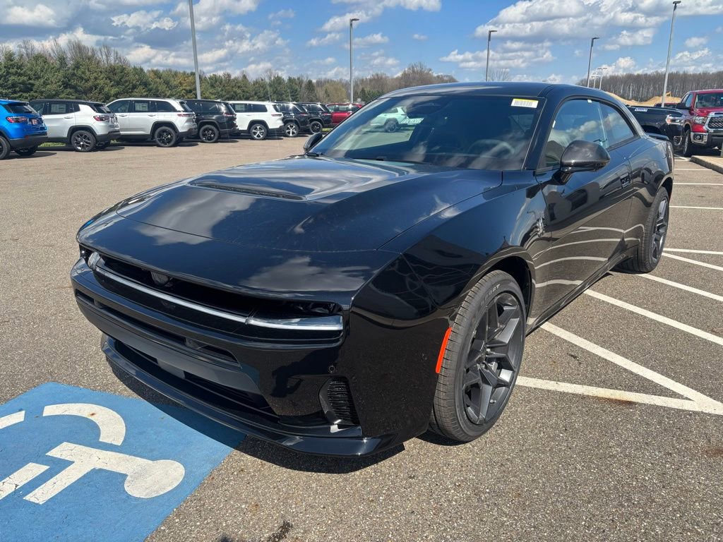 New 2026 Dodge Charger Scat Pack AWD/4WD image 5