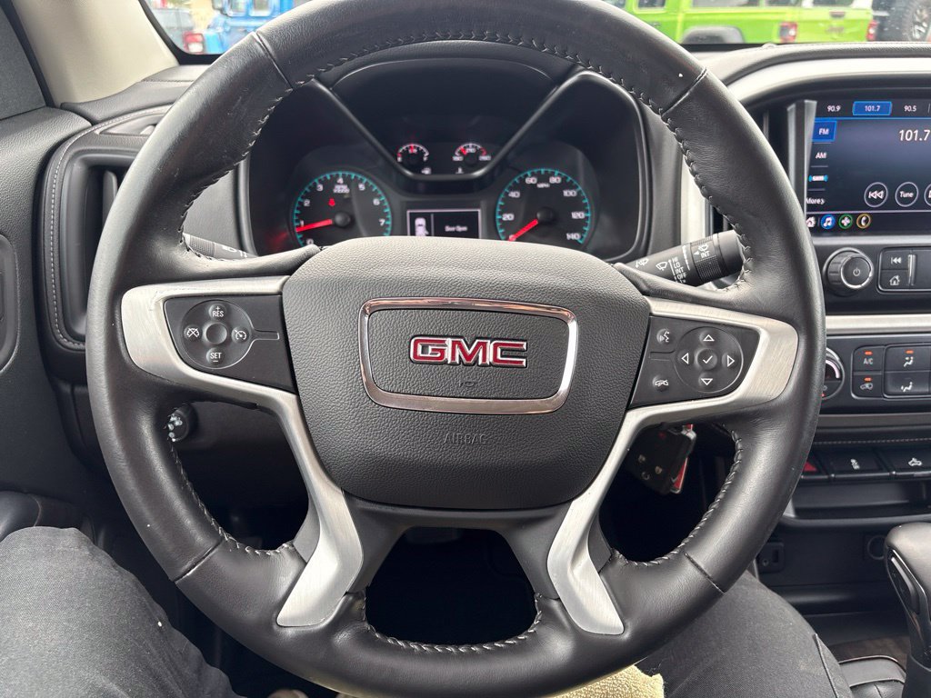 Used 2022 GMC Canyon Elevation w/ Trailering Package RWD image 29
