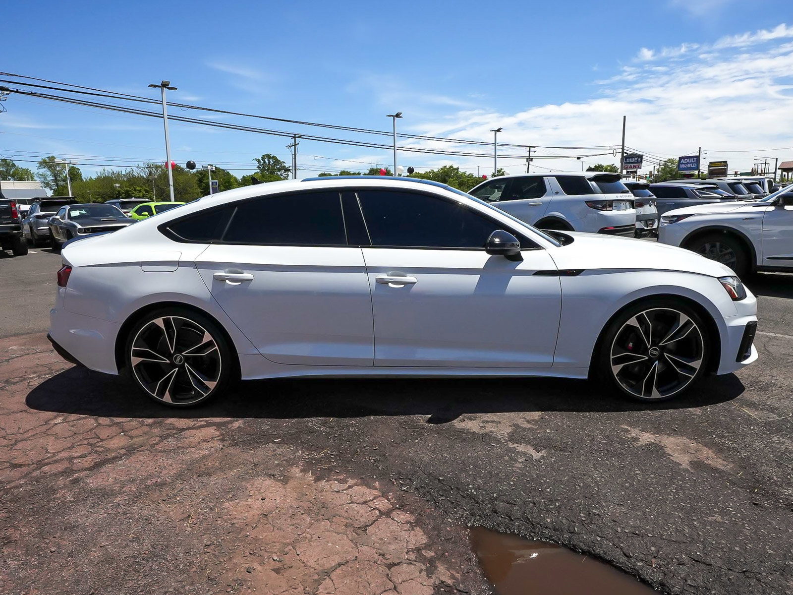 Used 2024 Audi S5 Premium Plus AWD/4WD image 7
