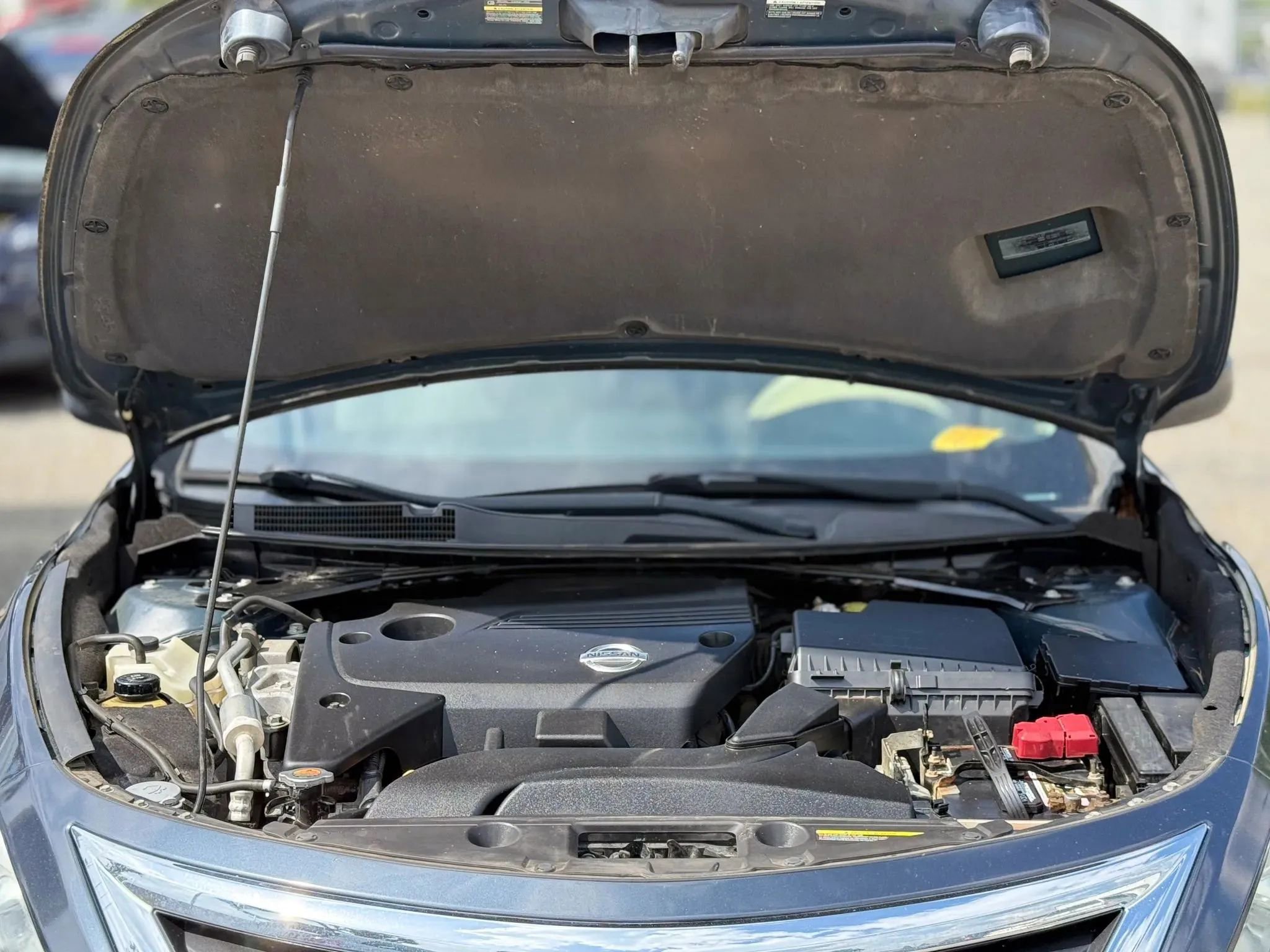 Used 2015 Nissan Altima 2.5 S w/ Sport Value Package FWD image 29