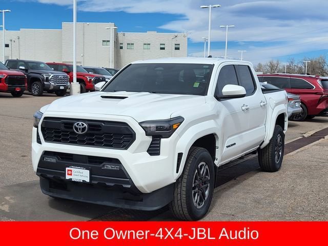 Used 2024 Toyota Tacoma TRD Sport image 1