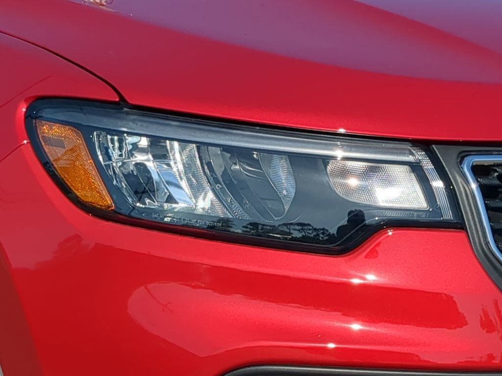 New 2025 Jeep Compass Latitude w/ Convenience Group image 21