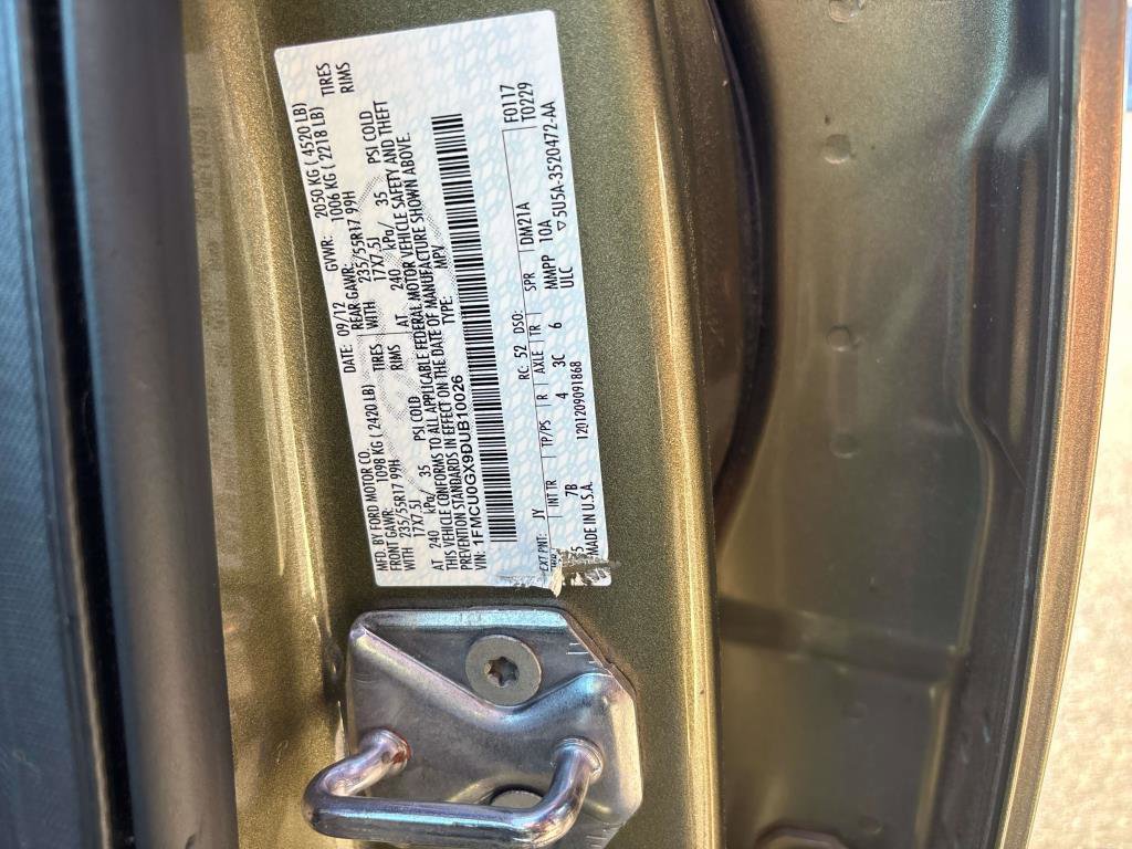 Used 2013 Ford Escape SE image 32