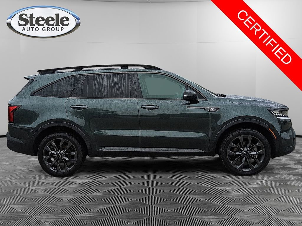 Used 2022 Kia Sorento X-Line EX image 6