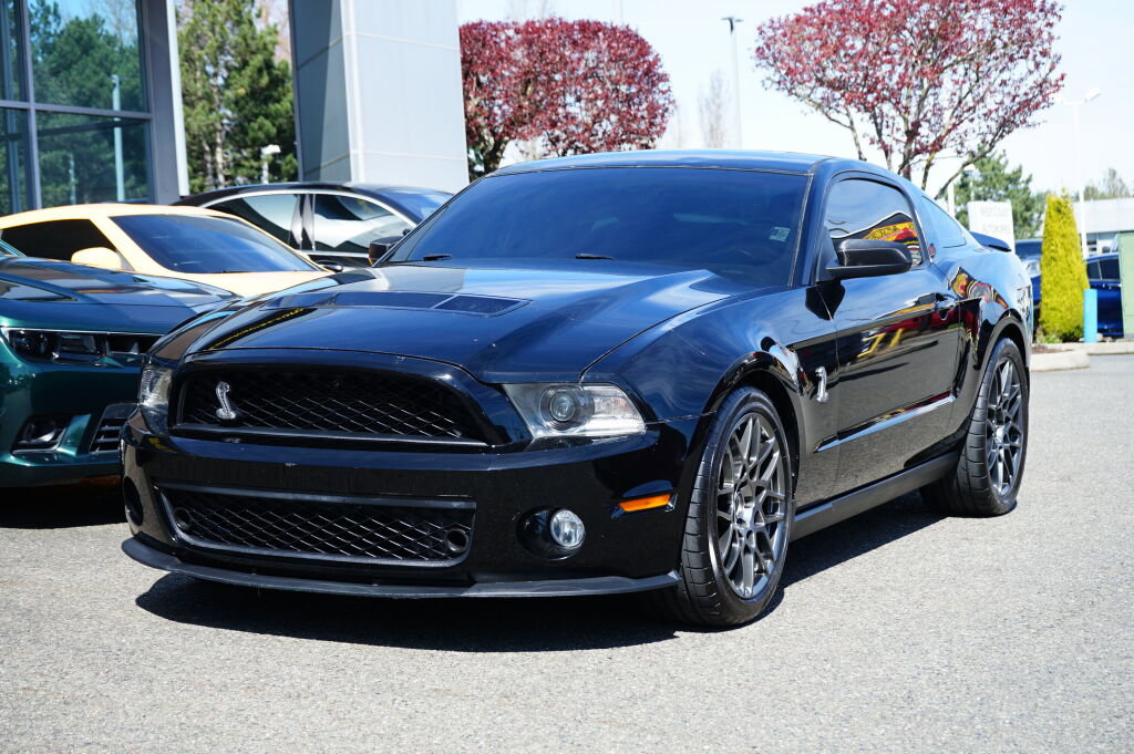 Used 2012 Ford Mustang Shelby GT500 w/ SVT Performance Pkg image 14