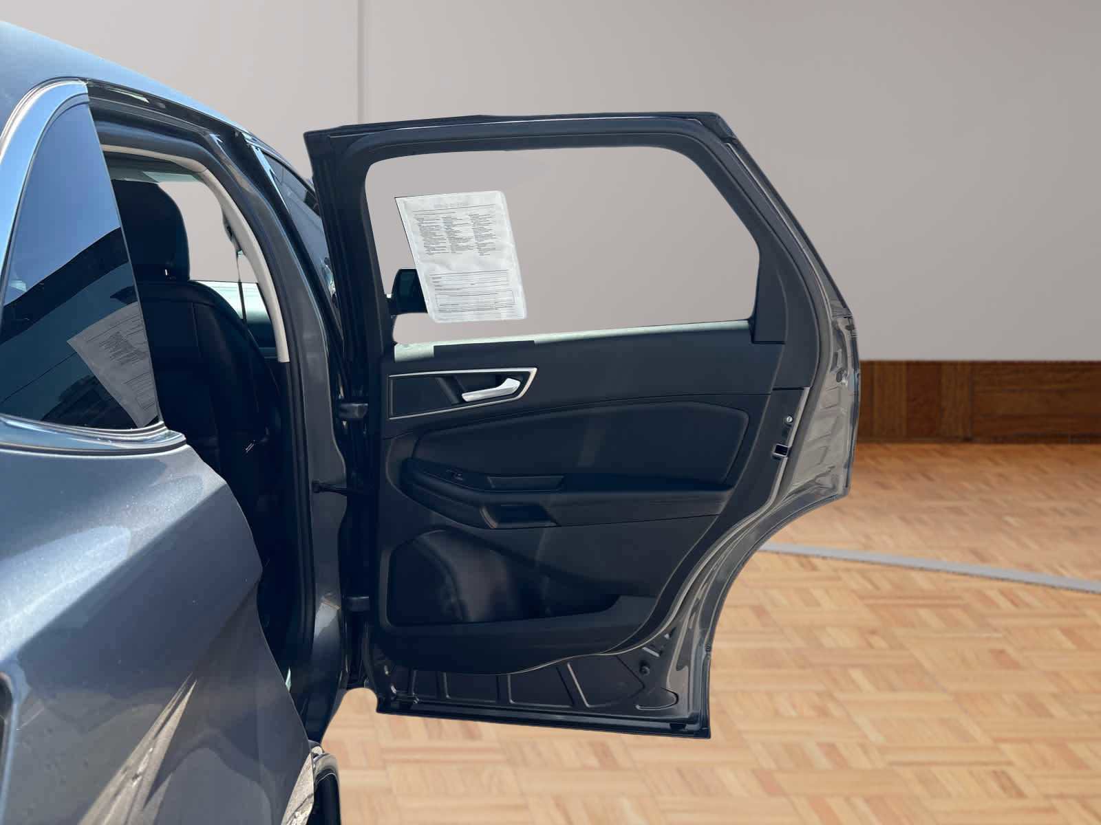 Used 2024 Ford Edge SEL w/ Convenience Package AWD/4WD image 13