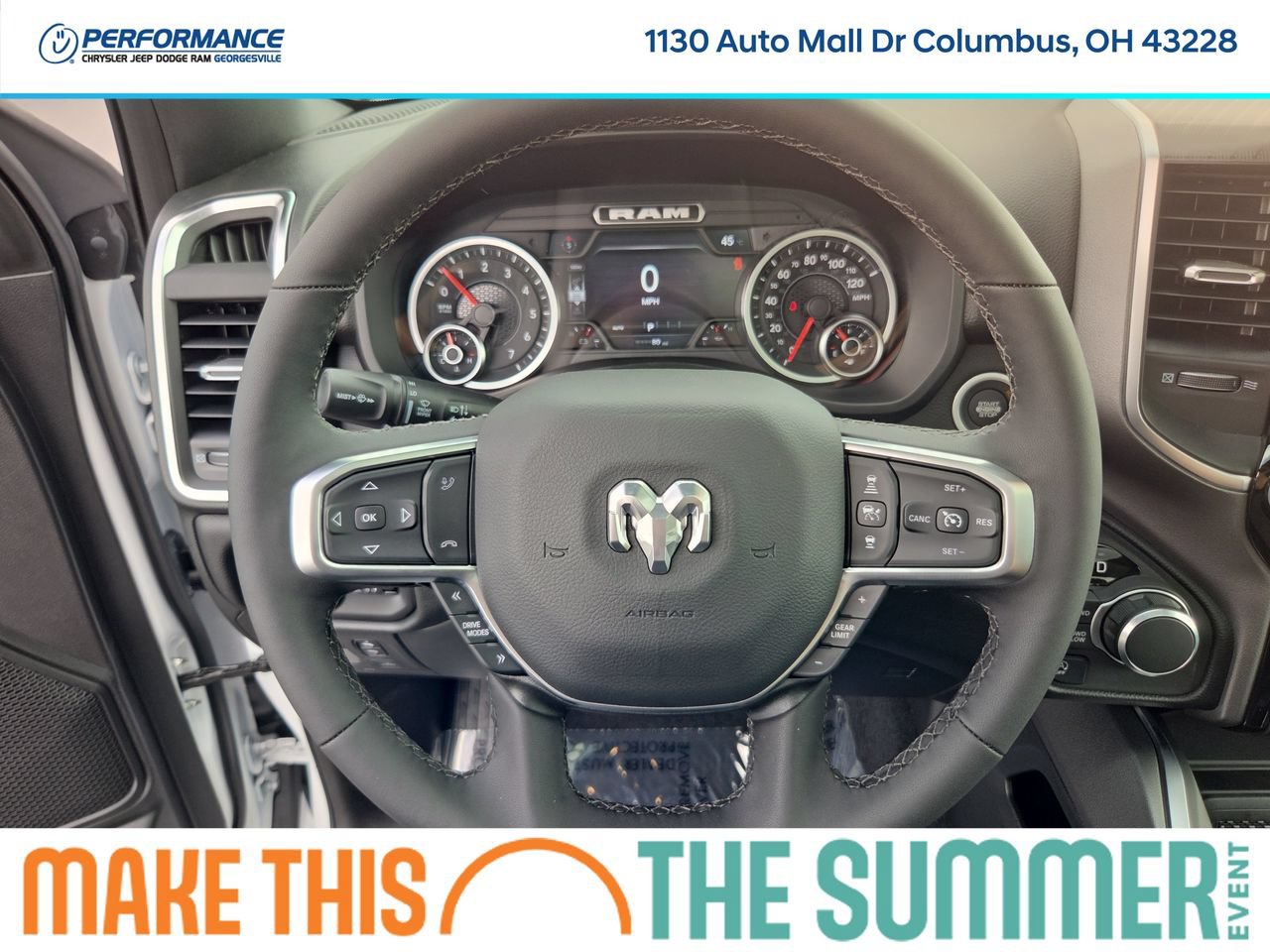 New 2026 RAM 1500 Big Horn AWD/4WD image 22