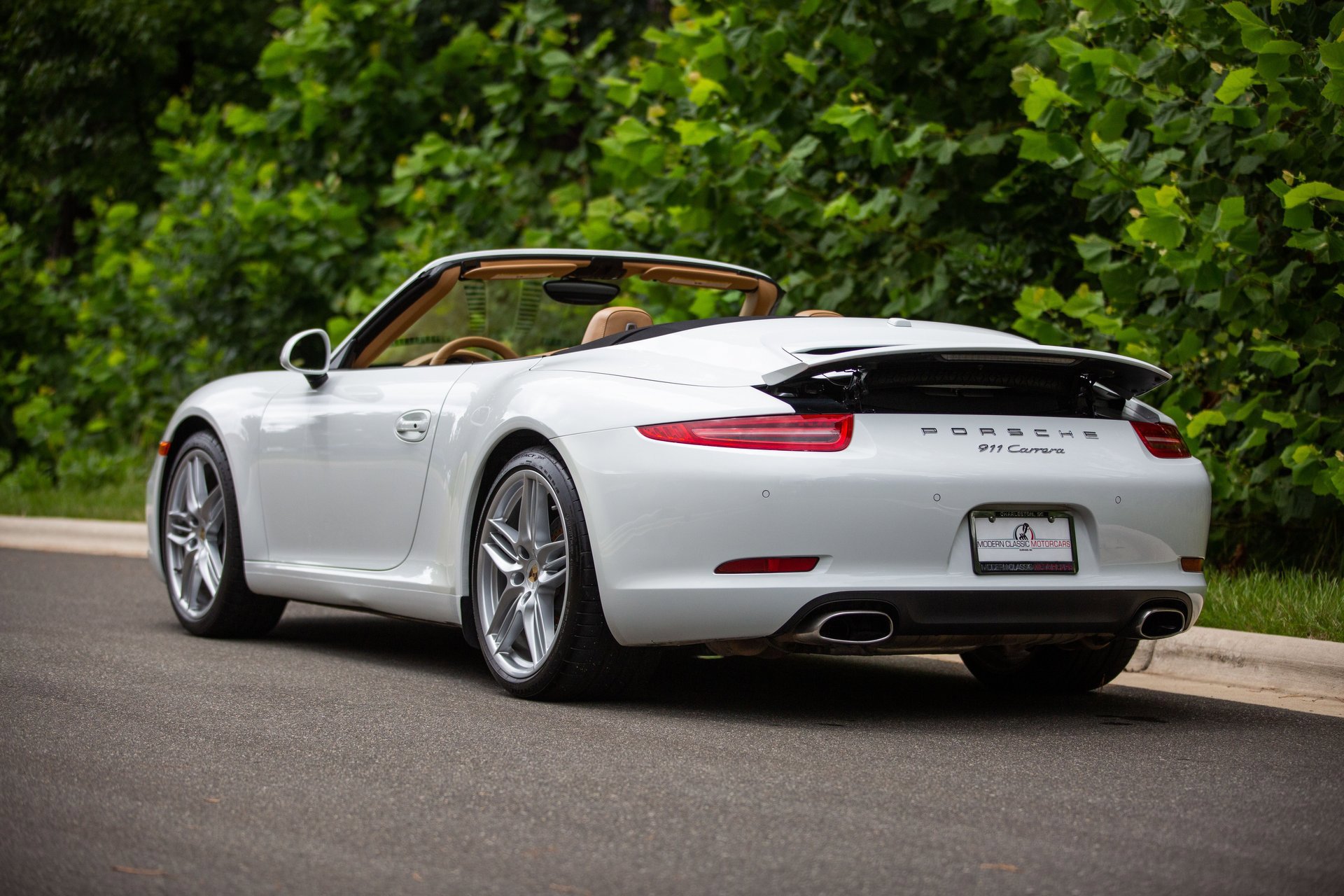 Used 2013 Porsche 911 Carrera