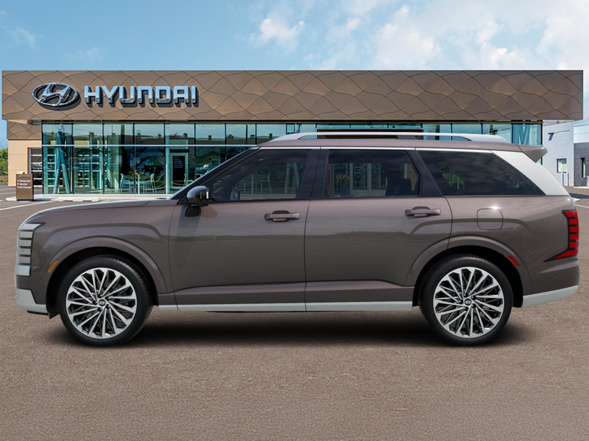 New 2026 Hyundai Palisade Calligraphy image 2