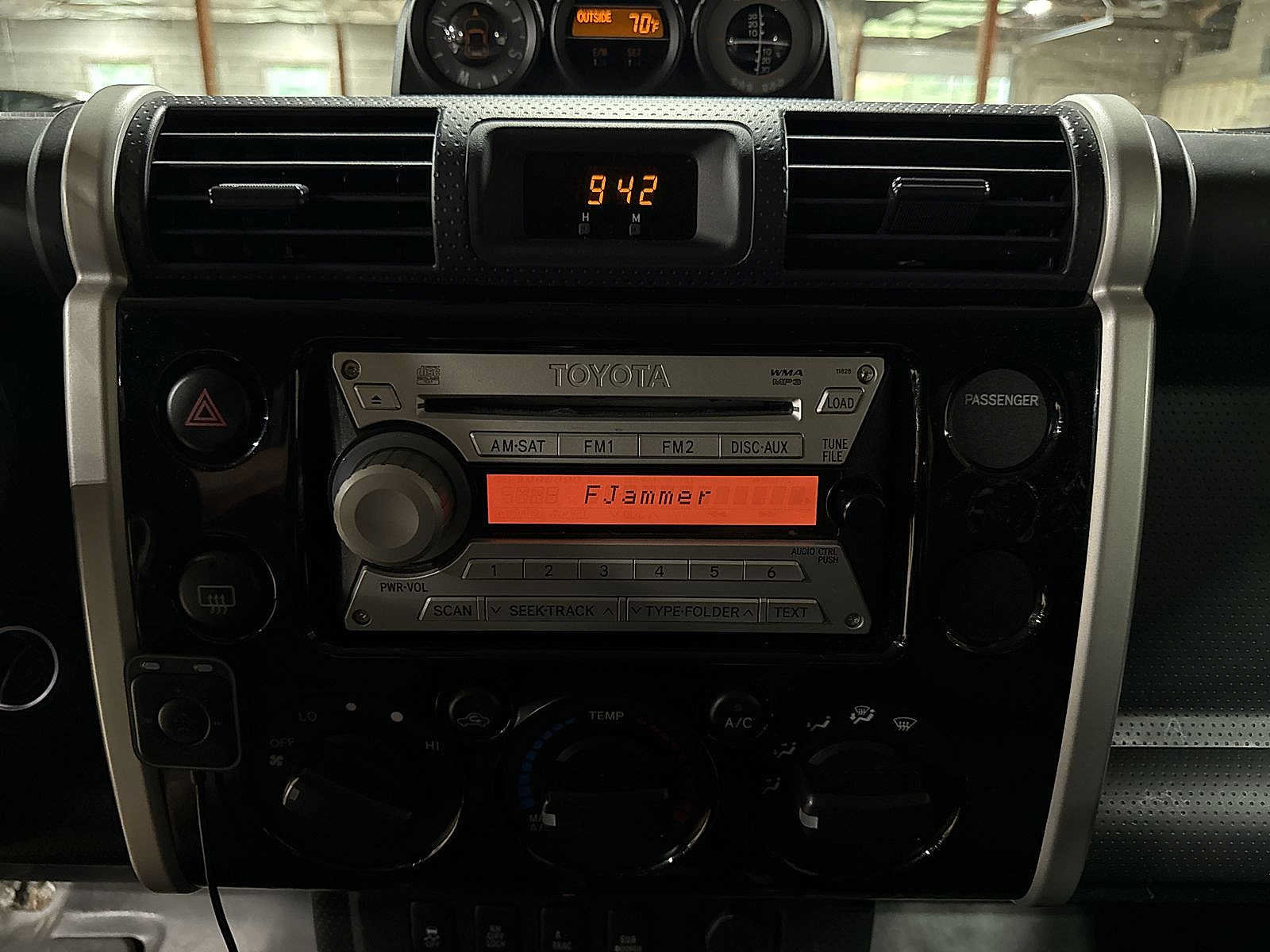 Used 2009 Toyota FJ Cruiser 4WD image 20
