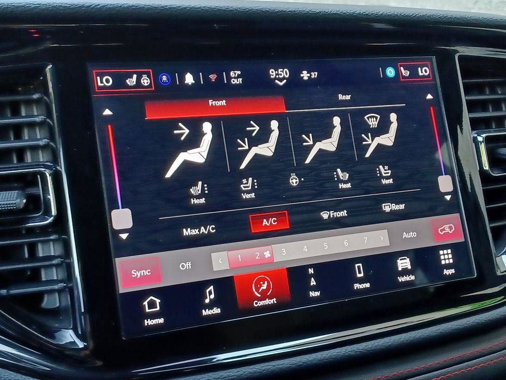 Used 2025 Dodge Durango GT AWD/4WD image 23